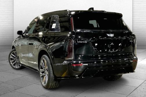 2026 Cadillac VISTIQ Platinum