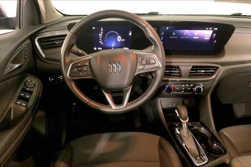 Ebony Twilight Metallic 2025 Buick Encore GX Preferred