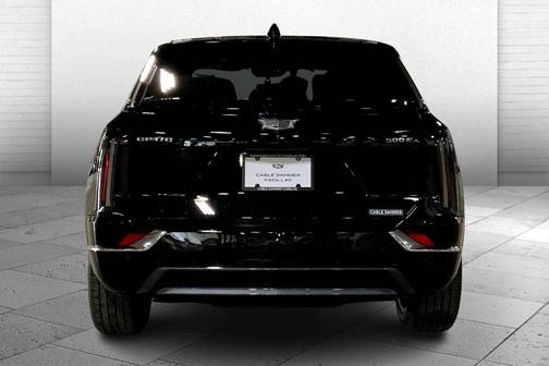 2025 Cadillac OPTIQ Luxury