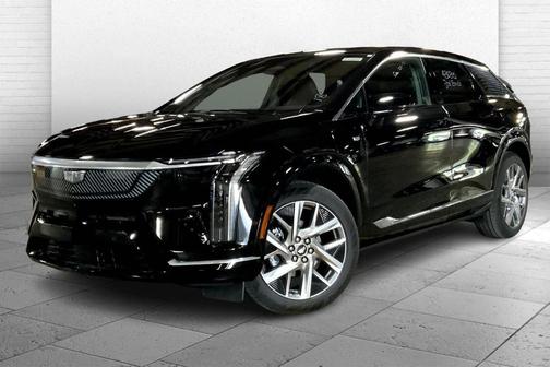 2025 Cadillac OPTIQ Luxury