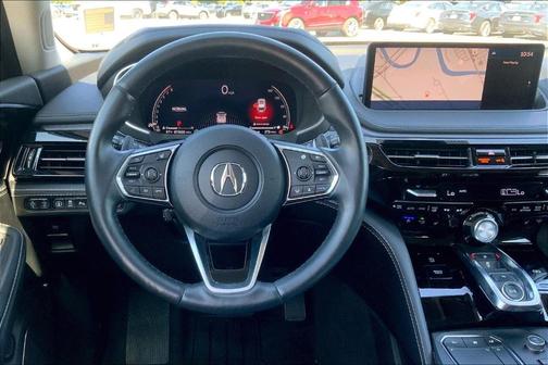 2022 Acura MDX Advance