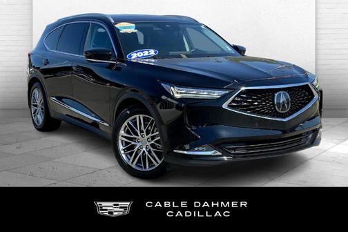 2022 Acura MDX Advance