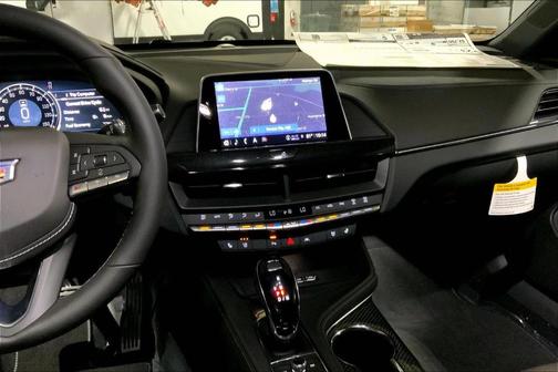 Black Raven 2026 Cadillac CT4-V V-Series
