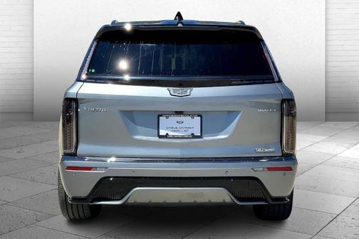 2026 Cadillac VISTIQ Platinum