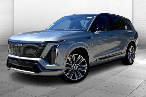 2026 Cadillac VISTIQ Platinum