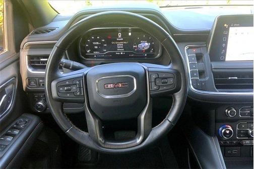 2023 GMC Yukon AT4