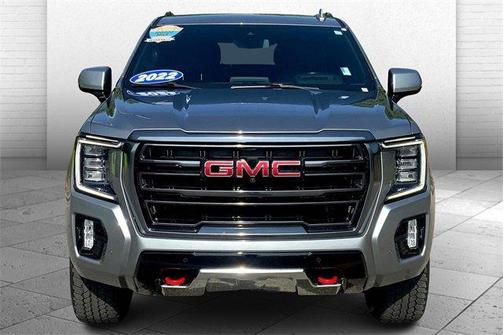 2023 GMC Yukon AT4