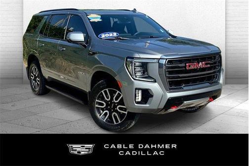 2023 GMC Yukon AT4