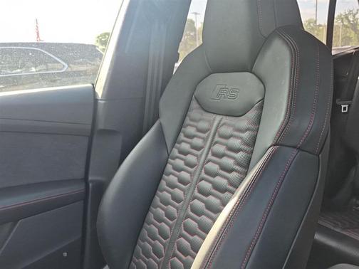 Nardo Gray 2024 Audi RS Q8 4.0T quattro