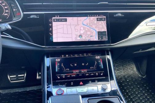 Nardo Gray 2024 Audi RS Q8 4.0T quattro