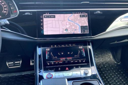 Nardo Gray 2024 Audi RS Q8 4.0T quattro