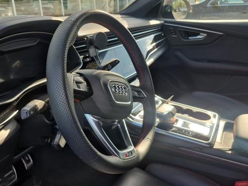 Nardo Gray 2024 Audi RS Q8 4.0T quattro