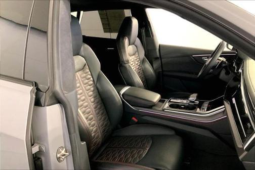 Nardo Gray 2024 Audi RS Q8 4.0T quattro