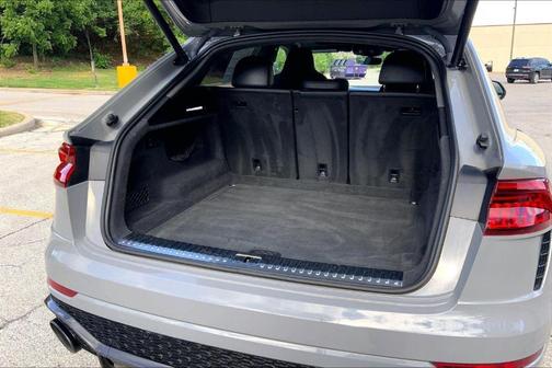 Nardo Gray 2024 Audi RS Q8 4.0T quattro