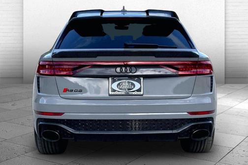 Nardo Gray 2024 Audi RS Q8 4.0T quattro