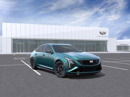 2026 Cadillac CT5-V Blackwing