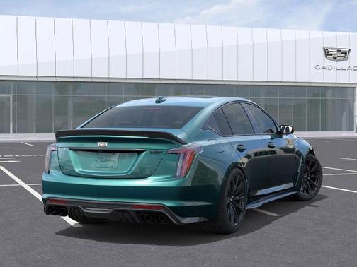 2026 Cadillac CT5-V Blackwing