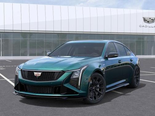 2026 Cadillac CT5-V Blackwing
