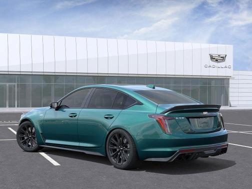 2026 Cadillac CT5-V Blackwing