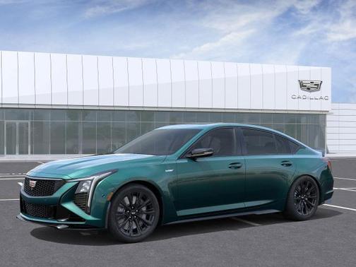 2026 Cadillac CT5-V Blackwing