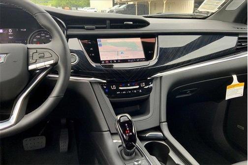 2025 Cadillac XT6 Premium Luxury AWD