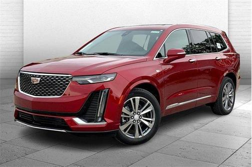 2025 Cadillac XT6 Premium Luxury AWD