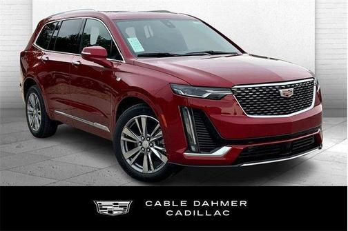 2025 Cadillac XT6 Premium Luxury AWD