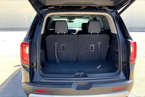 Ebony Twilight Metallic 2020 GMC Acadia SLT