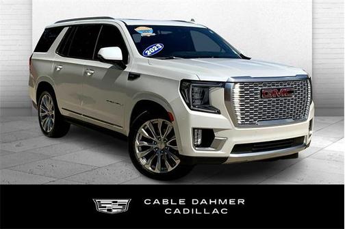 2023 GMC Yukon Denali