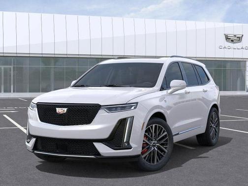 2025 Cadillac XT6 Sport AWD