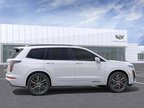 2025 Cadillac XT6 Sport AWD