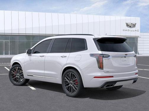 2025 Cadillac XT6 Sport AWD