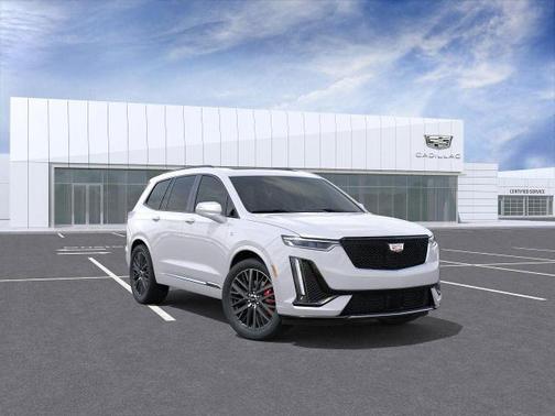 2025 Cadillac XT6 Sport AWD