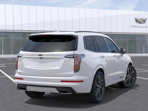 2025 Cadillac XT6 Sport AWD