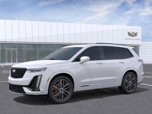 2025 Cadillac XT6 Sport AWD