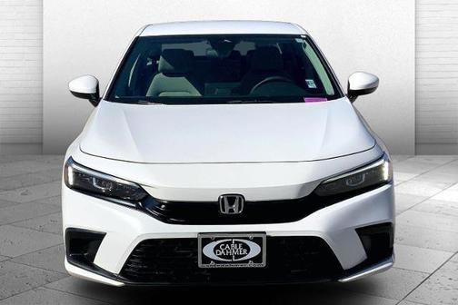 2023 Honda Civic LX