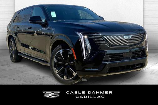 2025 Cadillac Escalade IQ Sport 2