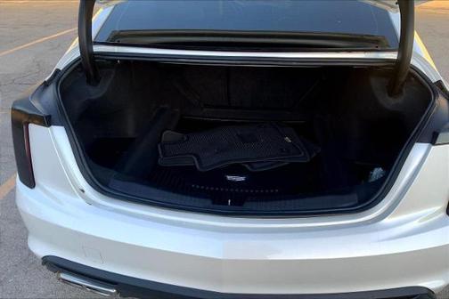 2020 Cadillac CT5 Luxury RWD