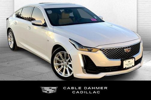 2020 Cadillac CT5 Luxury RWD