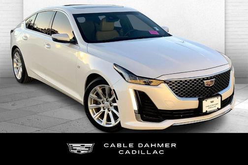 2020 Cadillac CT5 Luxury RWD
