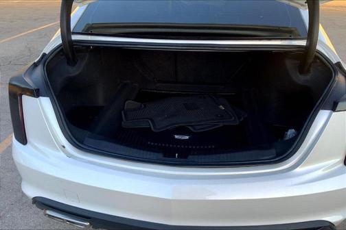 2020 Cadillac CT5 Luxury RWD