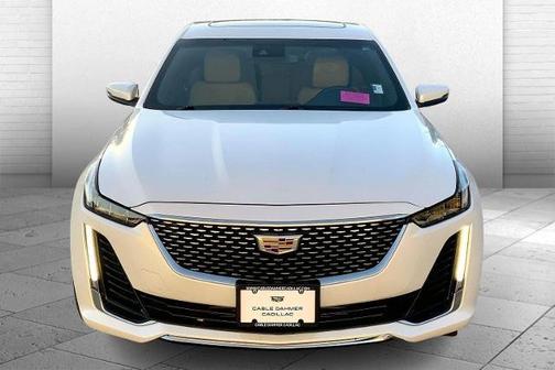 2020 Cadillac CT5 Luxury RWD