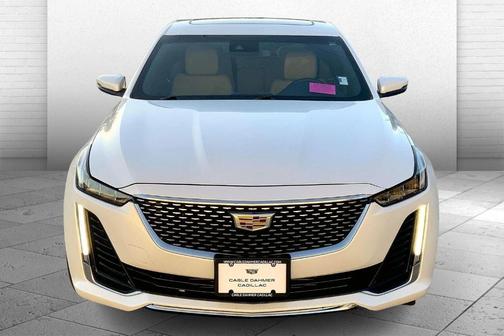 2020 Cadillac CT5 Luxury RWD