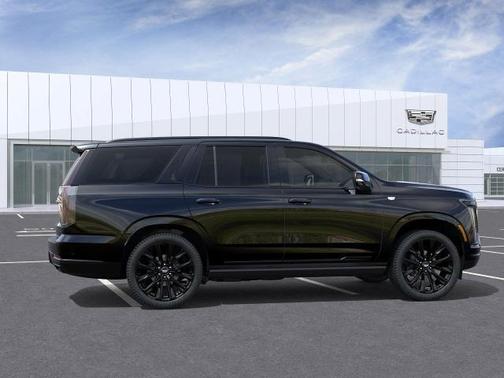 Black Raven 2026 Cadillac Escalade 4WD Platinum Sport