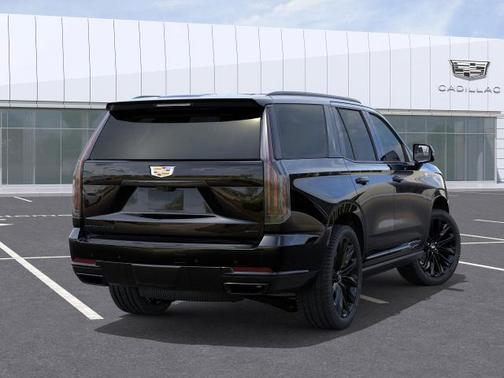 Black Raven 2026 Cadillac Escalade 4WD Platinum Sport