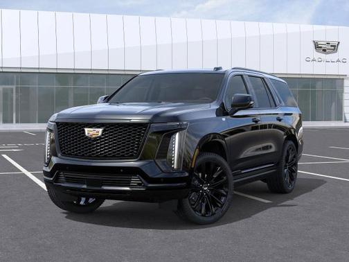 Black Raven 2026 Cadillac Escalade 4WD Platinum Sport
