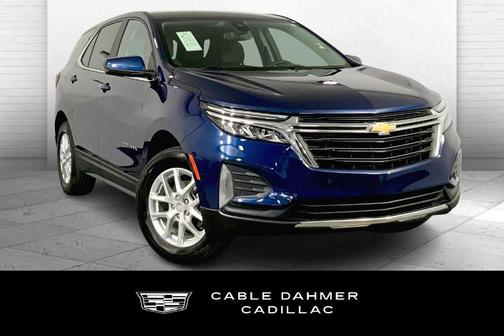 2022 Chevrolet Equinox 1LT