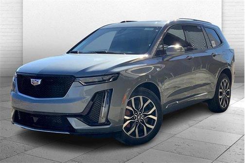 2025 Cadillac XT6 Sport AWD