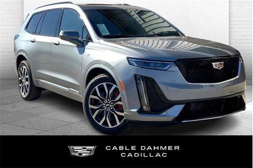 2025 Cadillac XT6 Sport AWD
