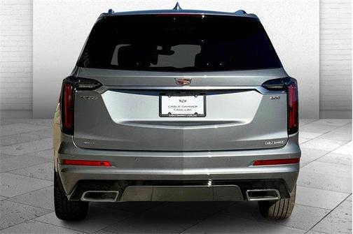 2025 Cadillac XT6 Sport AWD